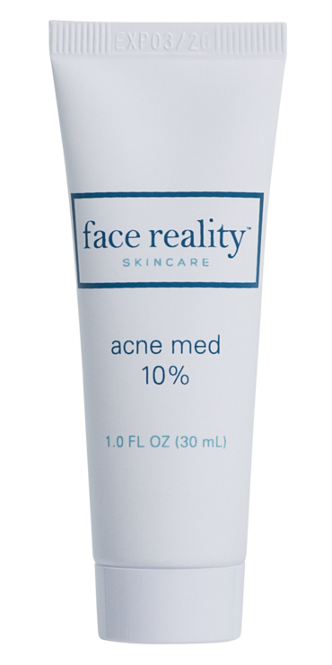 Acne Med 10% bottle