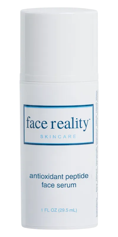 Antioxidant Peptide Serum bottle