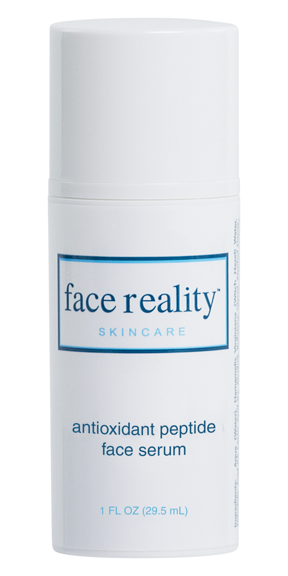 Antioxidant Peptide Serum bottle