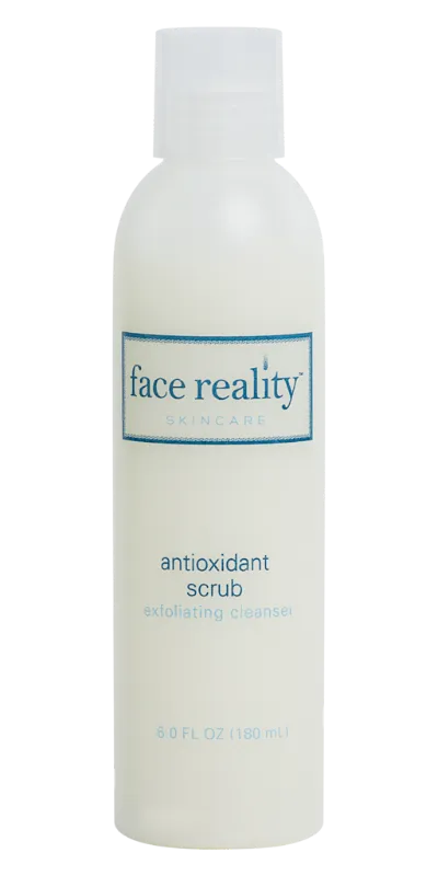 Antioxidant Scrub bottle