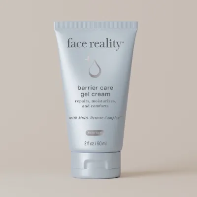Barrier Care Gel Cream bottle