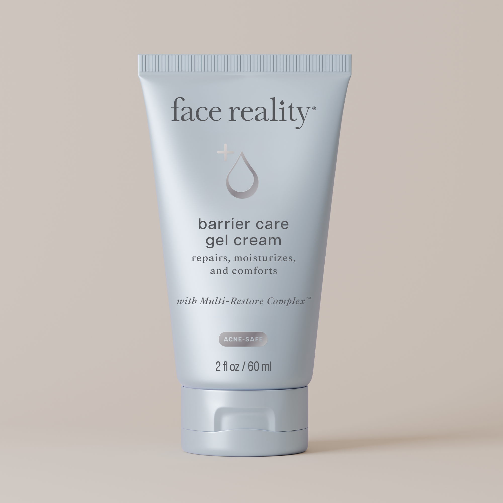 Barrier Care Gel Cream bottle