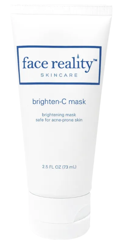 Brighten C Mask bottle