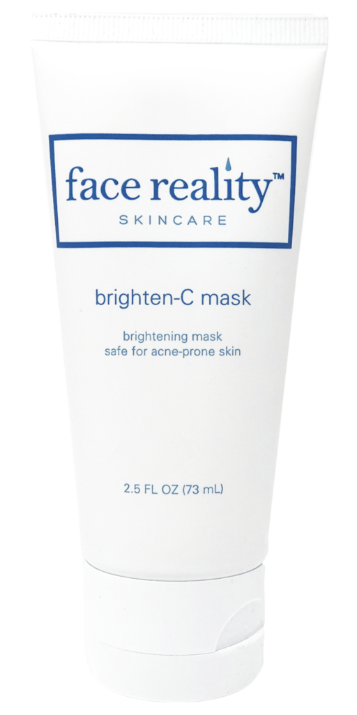 Brighten C Mask bottle