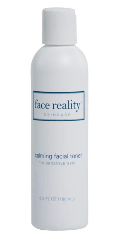 Calming Facial Toner bottle