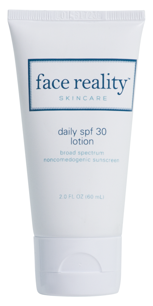 Daily SPF 30 bottle