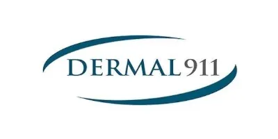 Dermal 911 gift card with the original Dermal 911 logo