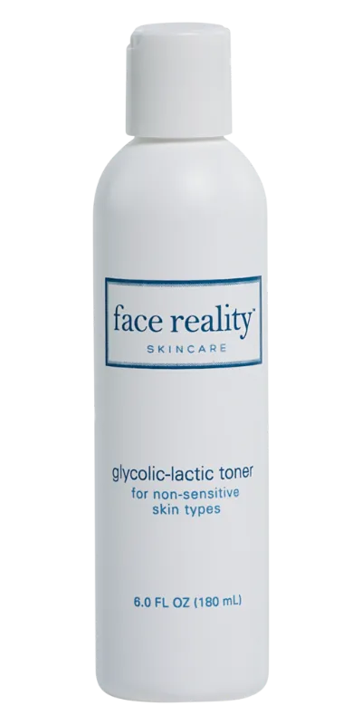 Glycolic Lactic Toner bottle