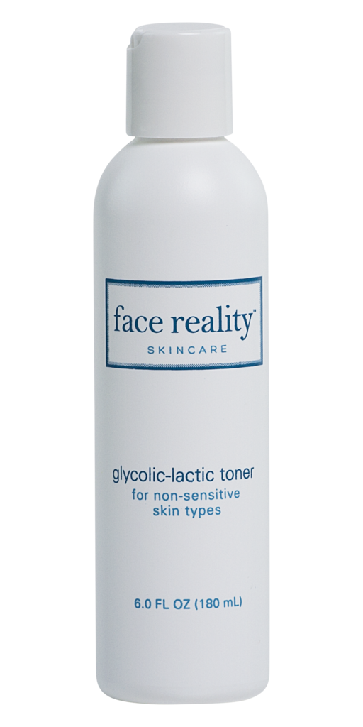 Glycolic Lactic Toner bottle