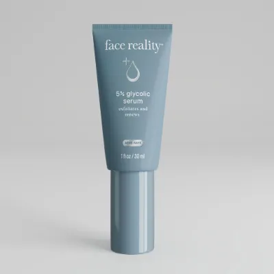Glycolic Serum 5% bottle