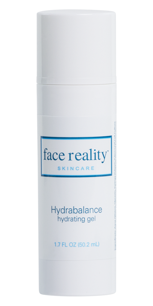 Hydrabalance bottle