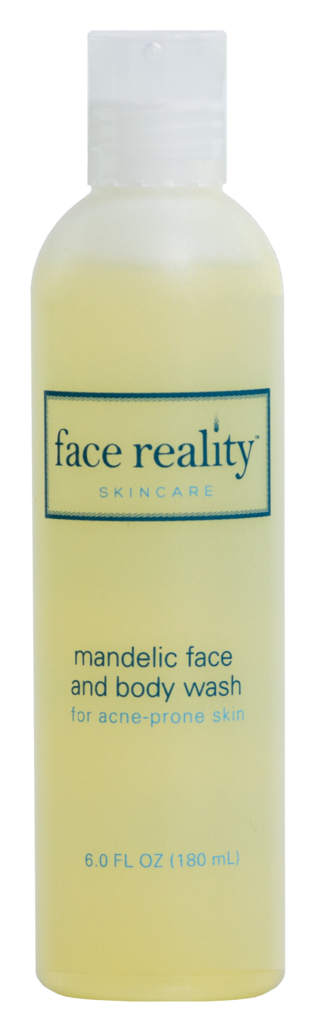 Mandelic Wash bottle