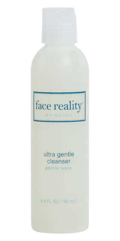 Ultra Gentle Cleanser bottle