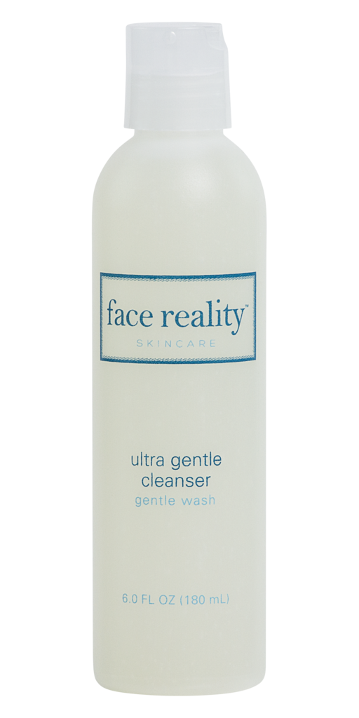 Ultra Gentle Cleanser bottle
